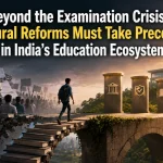 Beyond the Examination Crisis Structural Reforms Must Take Precedence in Indias Education Ecosystem