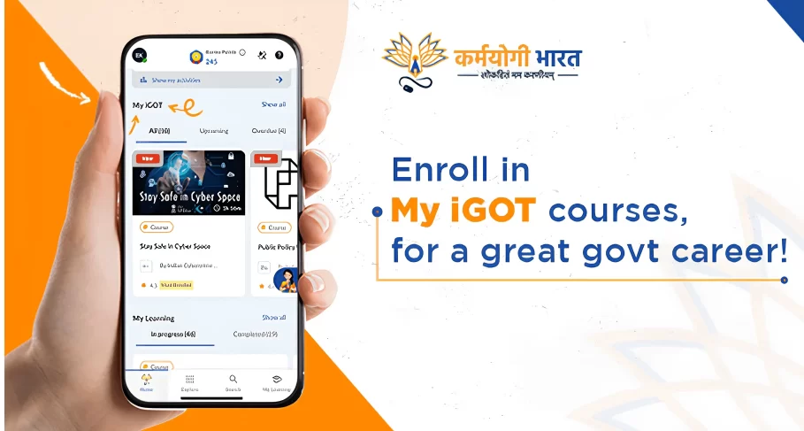 Bihar Govt Onboards Over 24 Lakh Officials on Karmayogi Platform