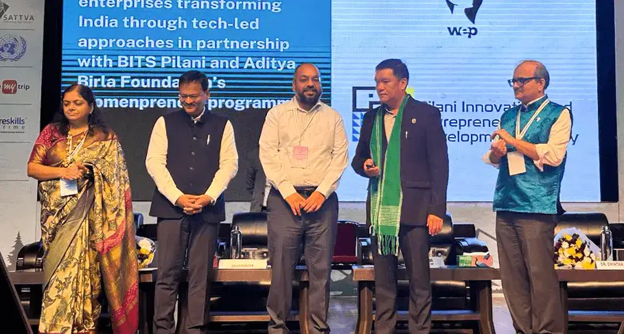 BITS Pilani & Aditya Birla Capital Foundation Join Hands With NITI Aayog to Empower Women-Led Startups