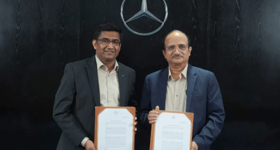 BITS Pilani & Mercedes-Benz R&D India Collaborate for Advanced Tech Research