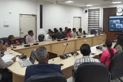 BITS Pilani & Gati Shakti Vishwavidyalaya Sign MOU to Advance Collaborative Efforts in Research & Development