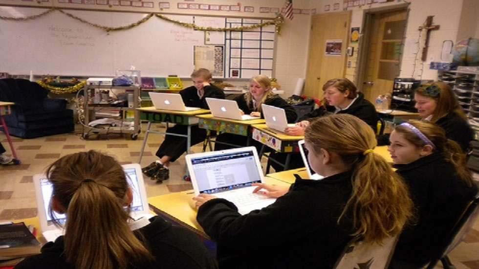 6 Great Tools for Blended Learning