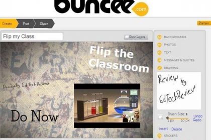 Buncee - Create Sharable Multi-Media Content