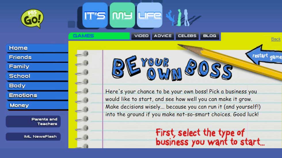 Business Games for Kids Every Parent Must Explore