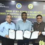 C-DAC & AICTE Sign MOA to Offer Training in High Performance Computing