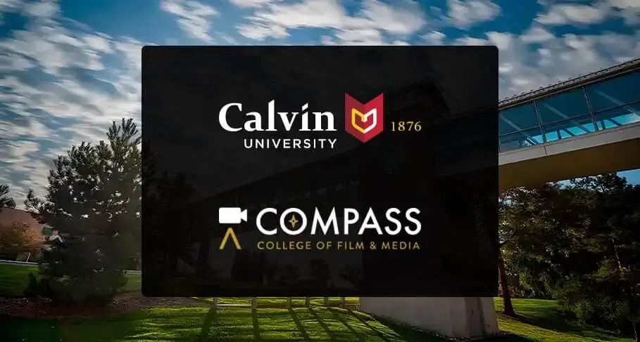 Calvin-university-partners-with-compass-film-school Calvin University & Compass Film School Announce Collaboration to Enhance Educational Experience for Film Students