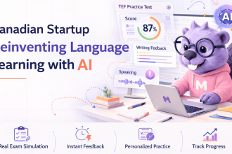 How One Canadian Startup Is Reinventing Language Learning with AI