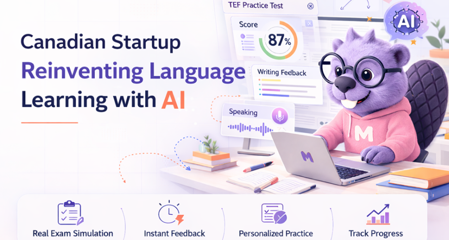 How One Canadian Startup is Reinventing Language Learning with Ai How One Canadian Startup Is Reinventing Language Learning with AI