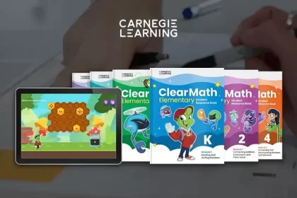 Carnegie Learning Launches Its First Core Elementary Math Solution To Revolutionize Math Education