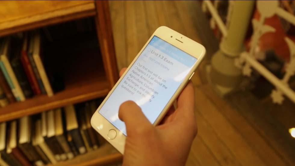 Revamped Chalkup App Brings Assignments, Grading to iOS