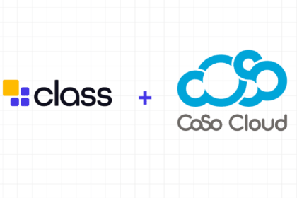 Class Technologies Acquires CoSo Cloud