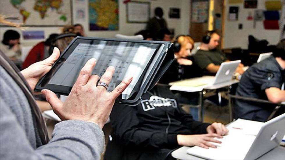 5 great ipad apps for classroom management