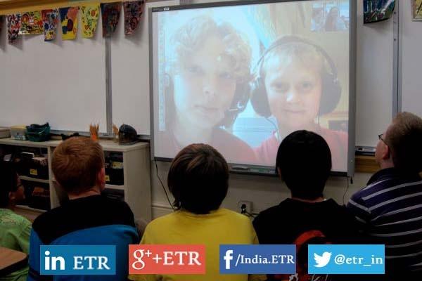 Teachers Guide Classroom to Classroom interaction Using Skype and ePals