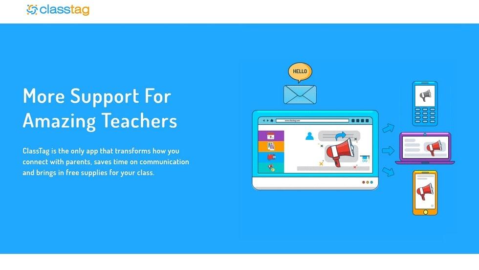 ClassTag CEO on Offering More Support For Amazing Teachers & Future Plans