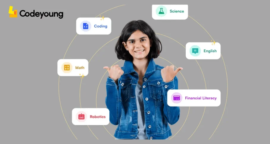 Codeyoung Introduces Innovative AI Learning Assistant to Transform Online Education