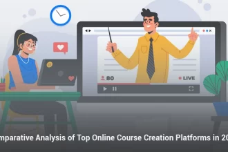 Comparative Analysis of Top Online Course Creation Platforms in 2024