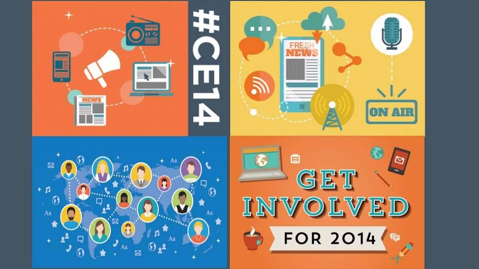 List of Upcoming Events/Activities for You - "The Connected Educators"