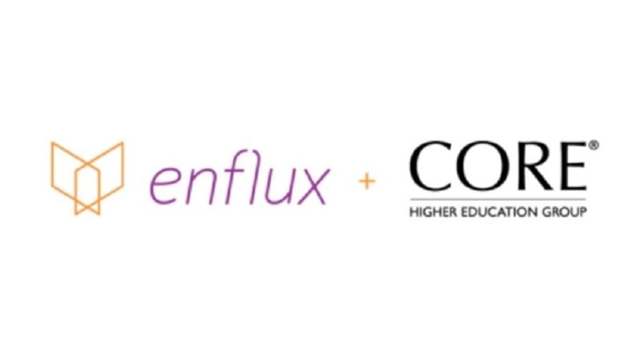 CORE Higher Education Group Partners with Enflux to Deliver Comprehensive Student Performance Insights