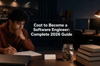 Cost to Become a Software Engineer Complete 2026 Guide