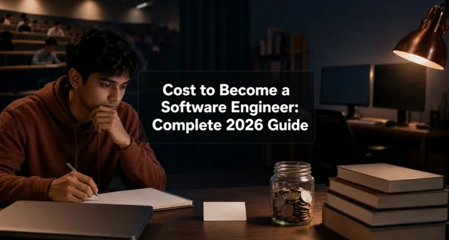 Cost to Become a Software Engineer: Complete 2026 Guide Cost to Become a Software Engineer Complete 2026 Guide