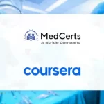 Coursera & MedCerts Partner to Offer Healthcare Courses to Global Learner Community