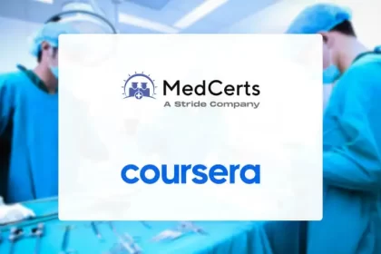 Coursera & MedCerts Partner to Offer Healthcare Courses to Global Learner Community