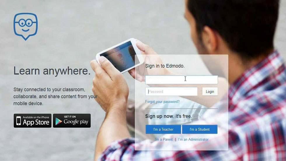 Virtual Classroom with Edmodo