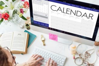 Creative Ways to Use Calendars for Better Daily Productivity and Focus