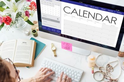 Creative Ways to Use Calendars for Better Daily Productivity and Focus