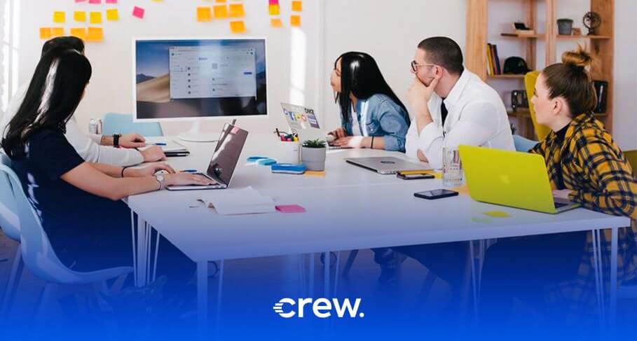 Crew-raises-m-in-seed-round Parisian All-in-One Recruitment Platform Crew Raises $23M in Seed Round