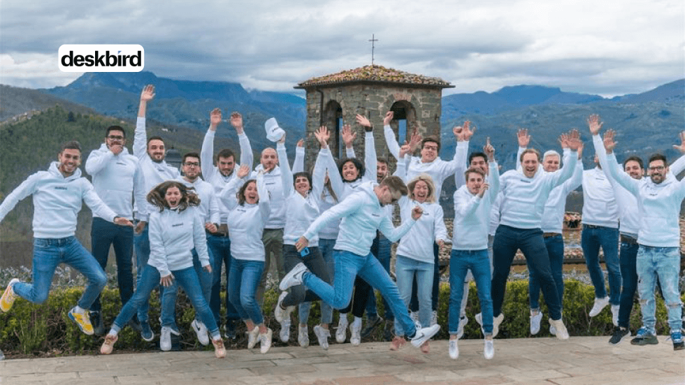 Swiss-based Workplace Management Platform deskbird Raises €5M In Pre-Series A Round