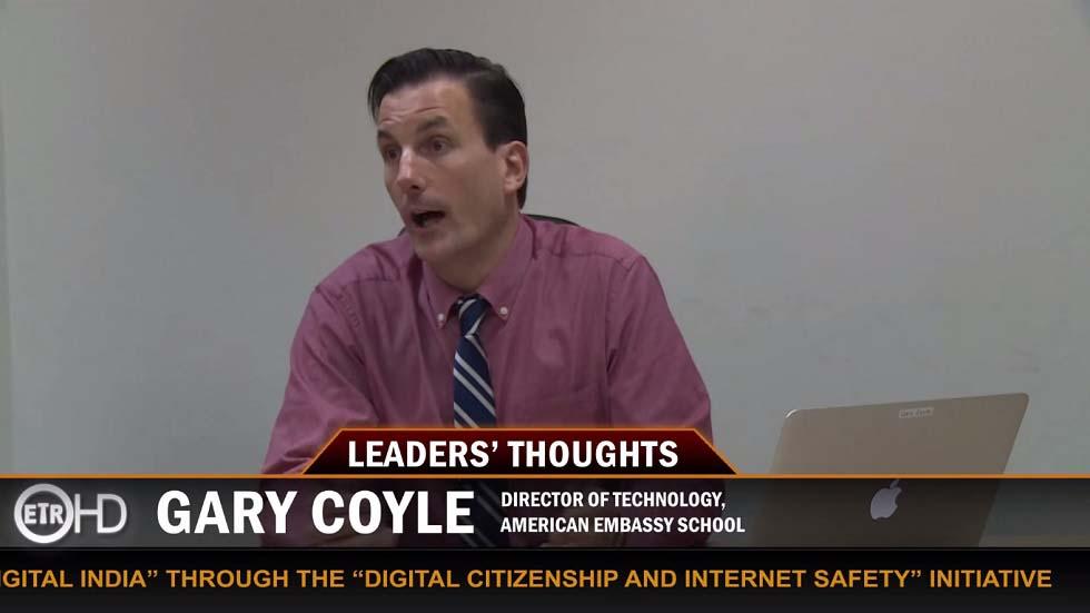 What Indian School Leaders Have to Say About Digital Citizenship
