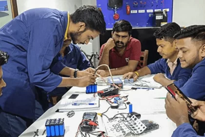 DIYguru & L&T Edutech Team Up for E-Mobility Training in Indian Universities
