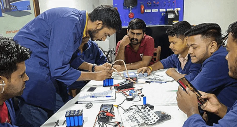DIYguru & L&T Edutech Team Up for E-Mobility Training in Indian Universities