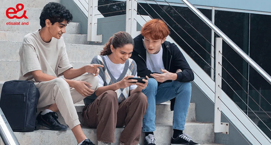 E& Launches GoLearning an Innovative eLearning Platform to Transform Online Education