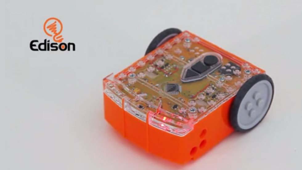 Edison: Inducing Fan-Lego-tastic Creativity among Kids