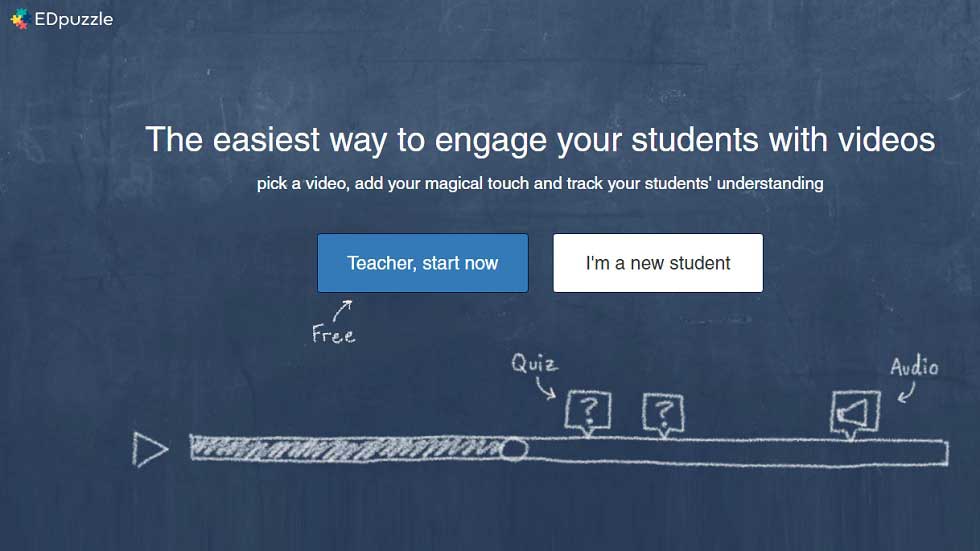 How to Turn Any Video Into an Engaging Experience for Students - Explains EdPuzzle CEO