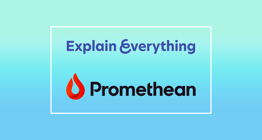 Promethean Acquires Explain Everything to Continue Delivering Transformational Collaboration & Learning Experiences Promethean Acquires Explain Everything To Continue Delivering Transformational Collaboration & Learning Experiences