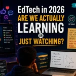 EdTech in 2026 - Are We Actually Learning or Just Watching