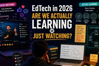 EdTech in 2026 - Are We Actually Learning or Just Watching