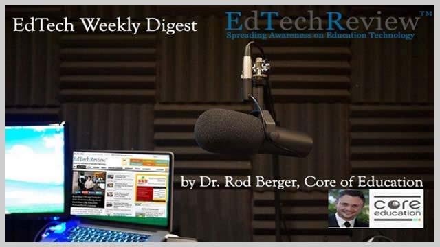 EdTech Weekly Digest - 4 (November 2013)
