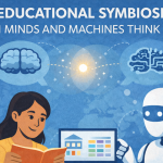 Educational Symbiosis When Minds and Machines Think as One
