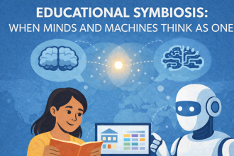 Educational Symbiosis When Minds and Machines Think as One