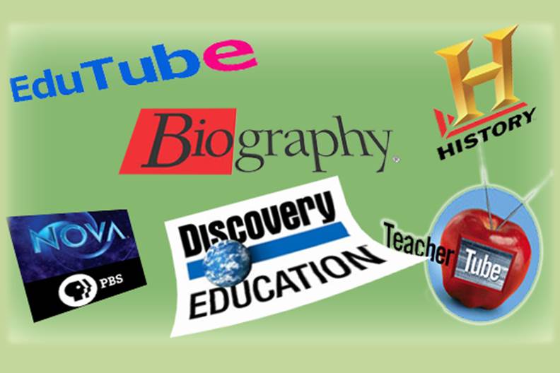 Educational Video Resources for Teachers & Students