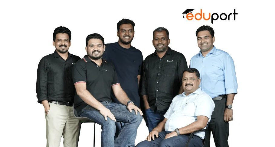 Eduport Raises Undisclosed Amount of Funding From Edupreneur Tom Joseph