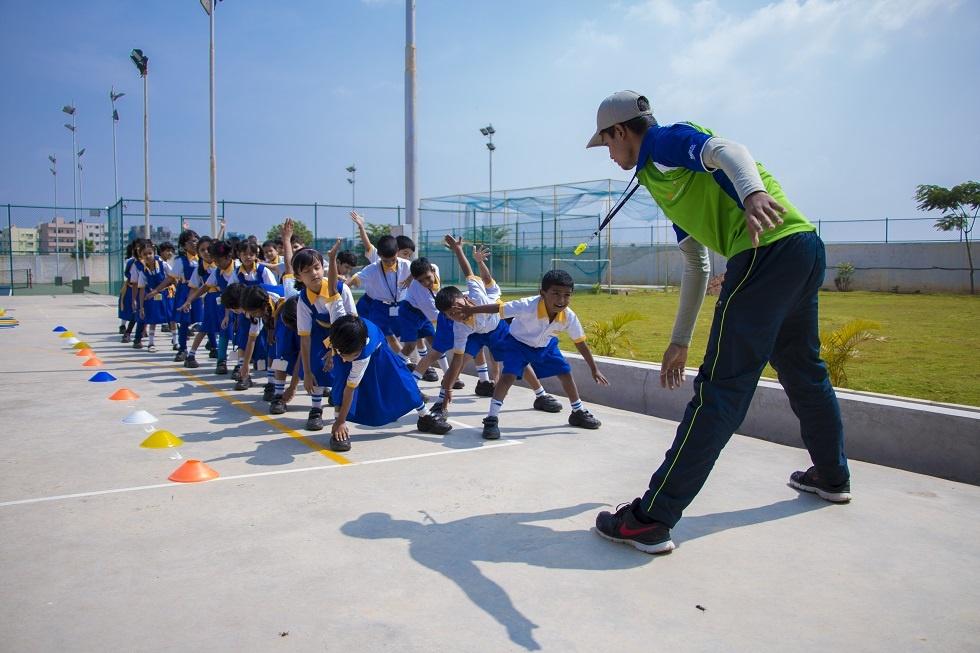 Schools Role in Childs Health