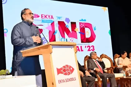 Ekya Schools Unveils Ekya Nava, Asia's First K-12 Maker School of Creativity, Innovation & Design