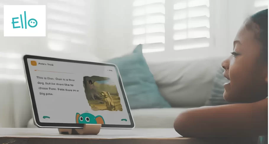 Ello Introduces New AI-Generated Storytime Feature for Kids