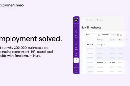 Australian HRTech EmploymentHero Raises $167M in Series F Funding