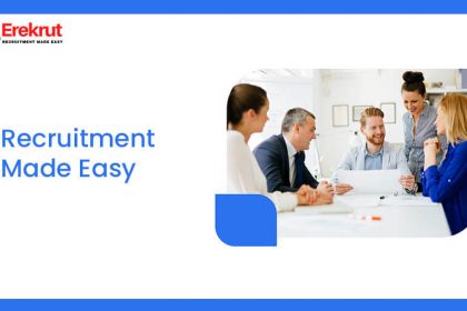 Online Recruitment Platform Erekrut Raises Pre-Seed Funding For More Growth & Expansion